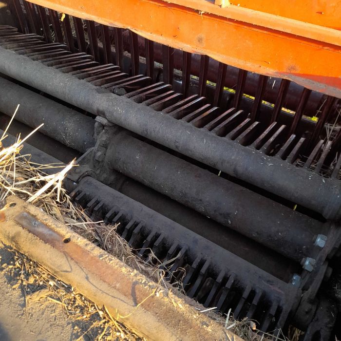 przyczepa samozbierajonca