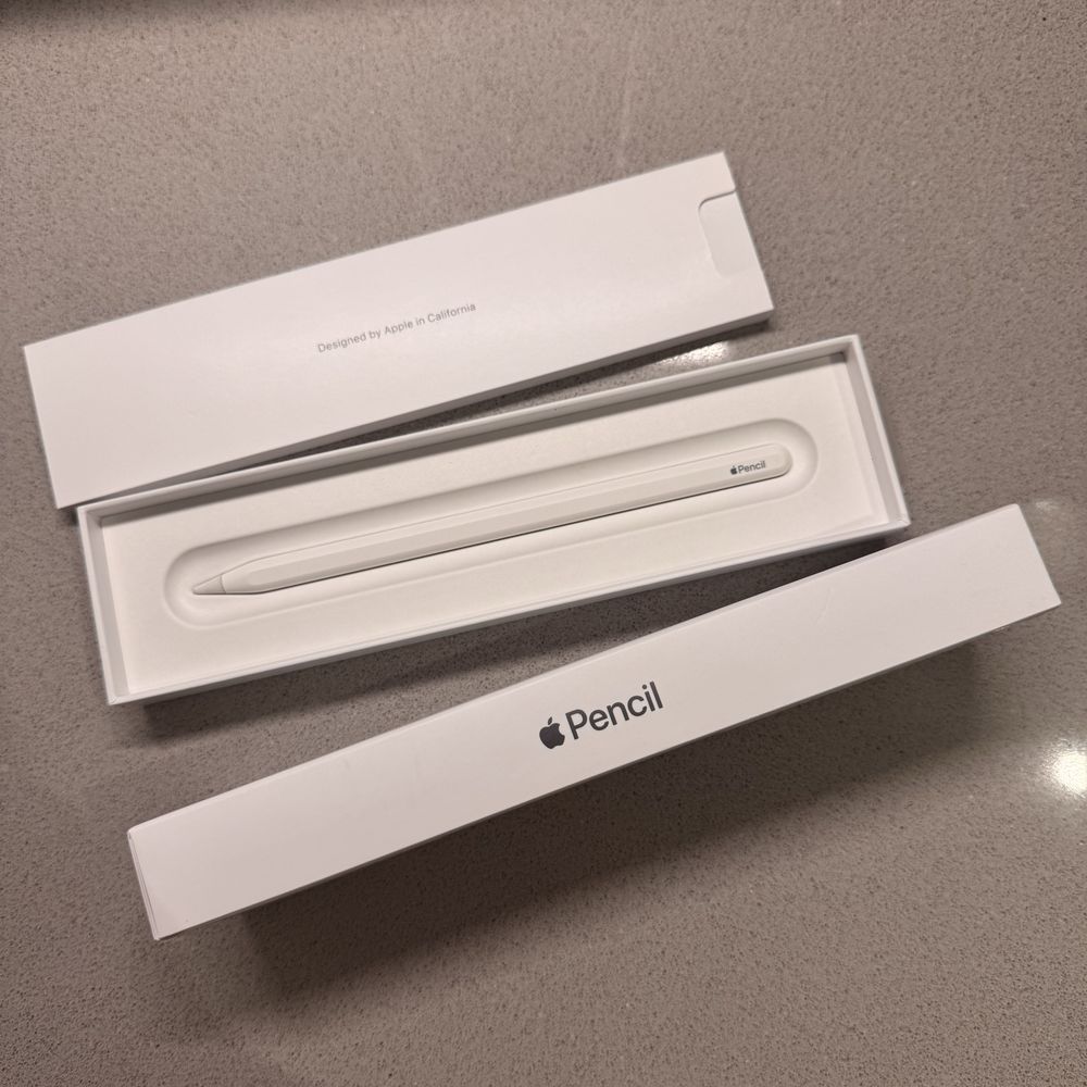 Apple Pencil 2nd generation