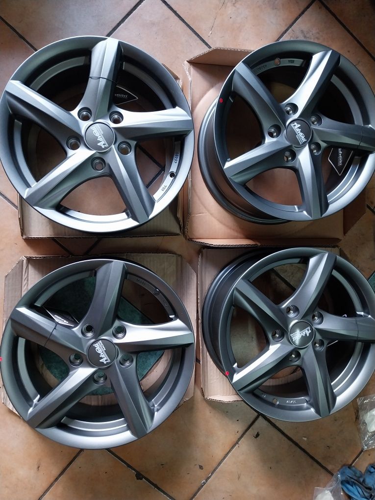 Felgi 15" nowe Kia ceed hunday ix20 i30