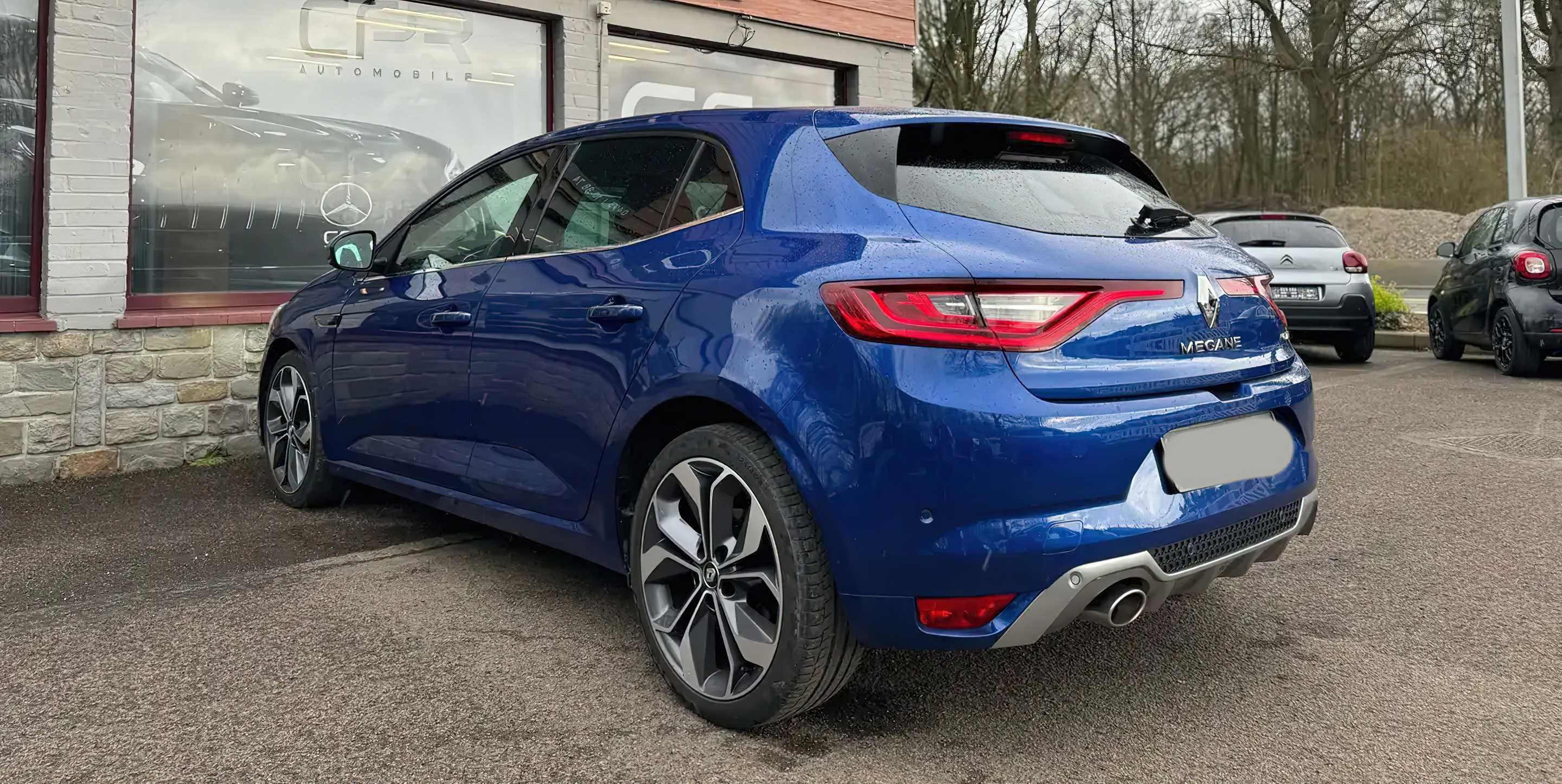 Renault Megane 2018