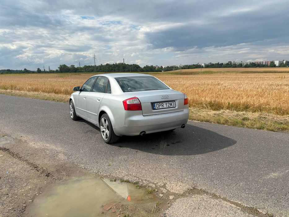 Audi A4B6 1.8T Sedan 2004