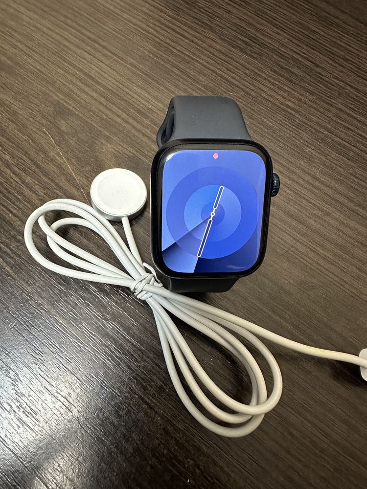 Apple Watch 8 45mm. акб 100%