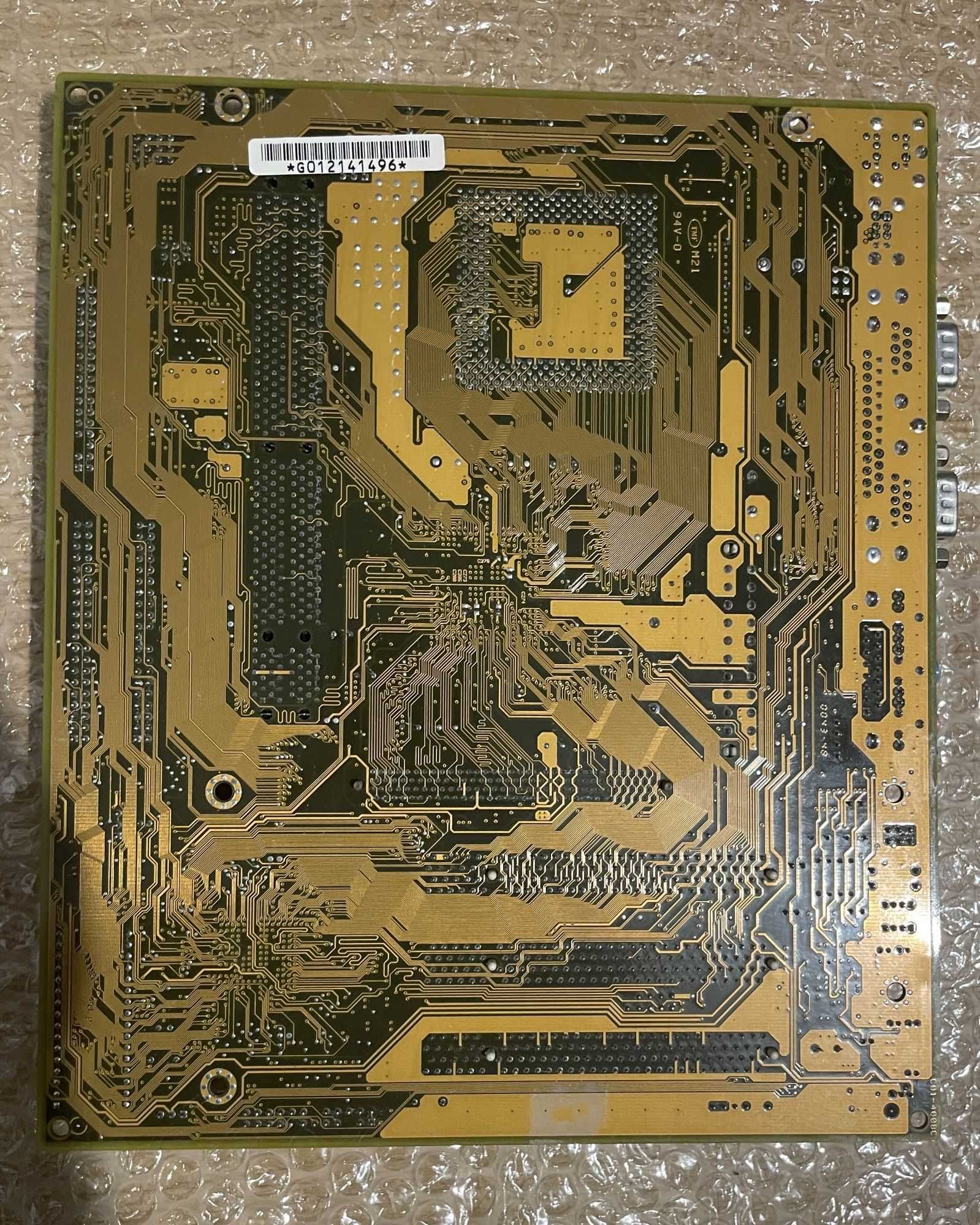 Płyta główna Chaintech CT-6VIA4 Socket 370 sprawna !