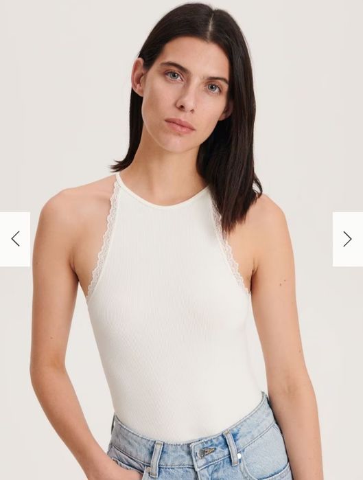 Трикотажне боді Reserved