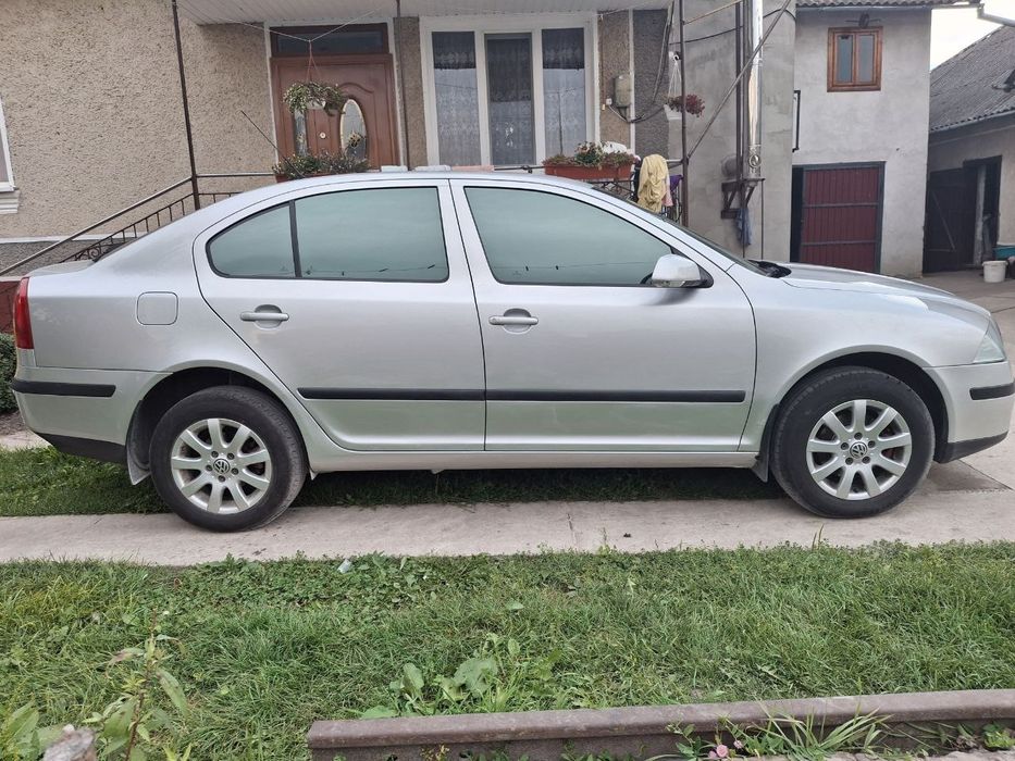 Продам Skoda Octavia  1.6 mpi bse
