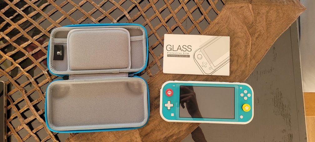 Switch Lite Desbloqueada