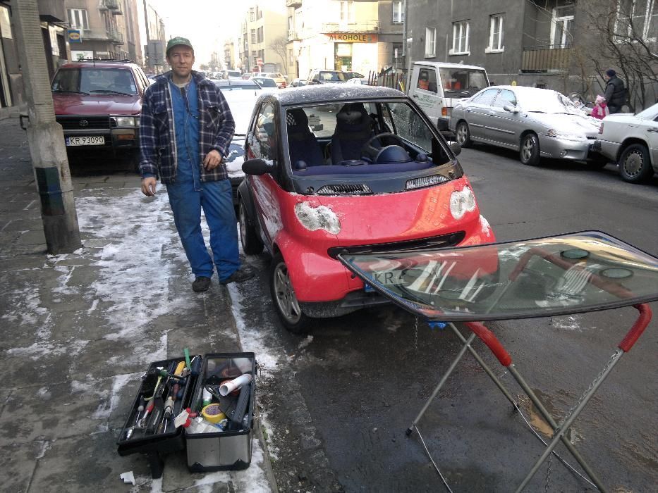 Szyby samochodowe auto szyby sprzedaż montaż wymiana dojazd do klienta