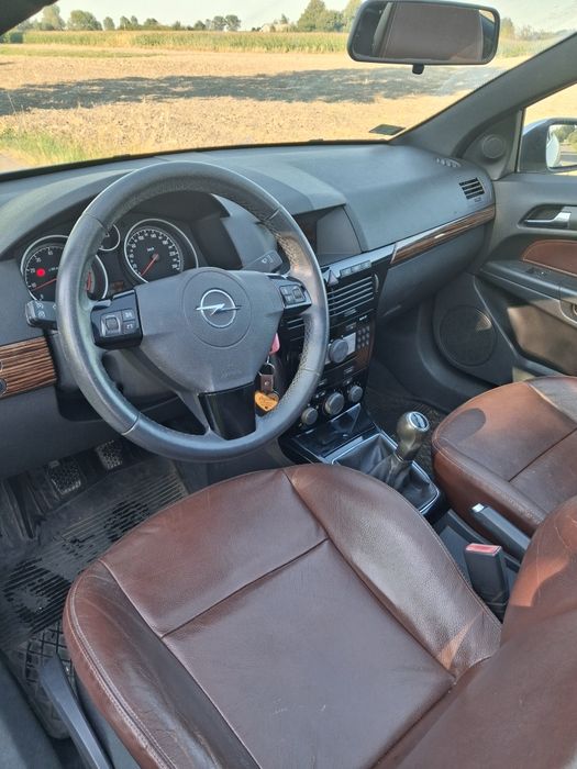 Opel Astra 2007 bezyna