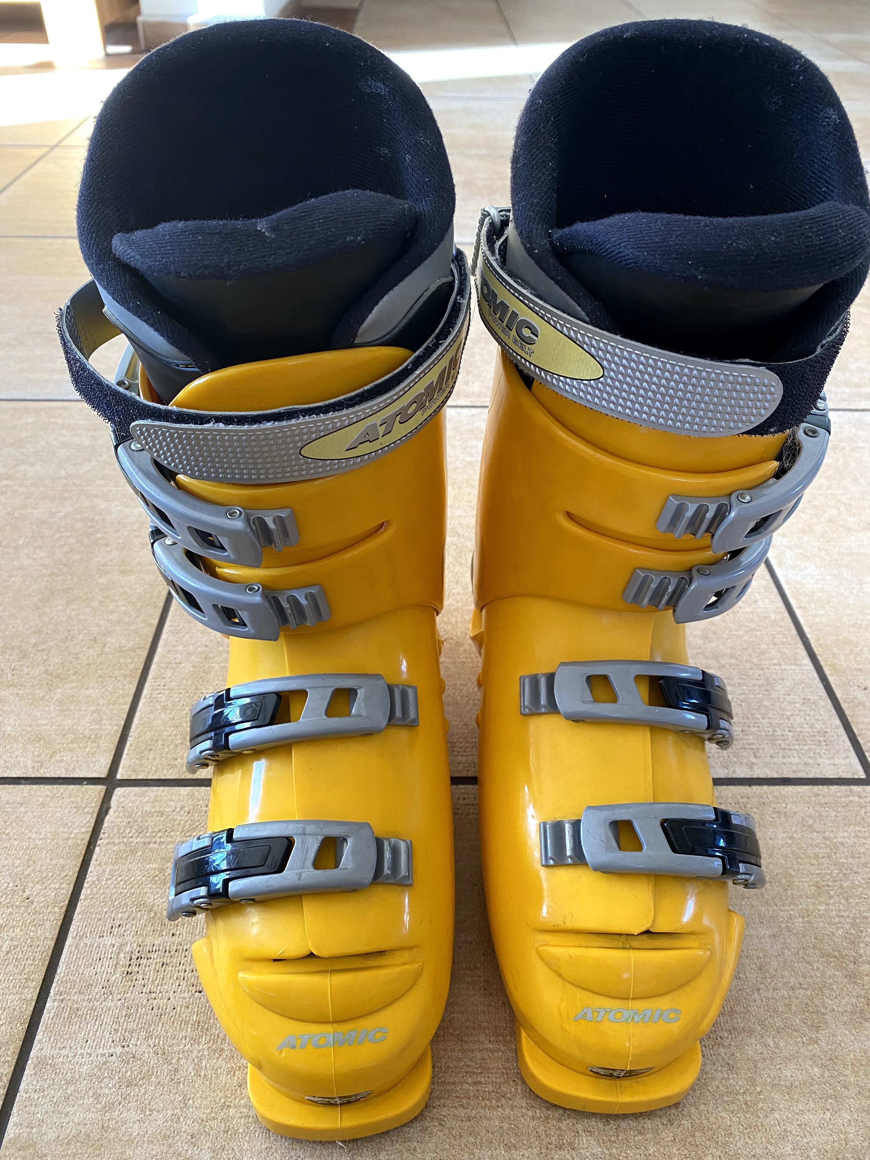 Buty narciarskie ATOMIC 26,5 XBLUS używane