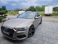 Audi A6 Audi A6 C8, piękne wnętrze, mały przebieg, super stan, ASO, nowe koła