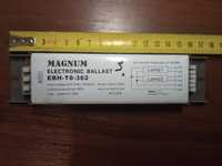 Электронный баласт magnum 2*36w