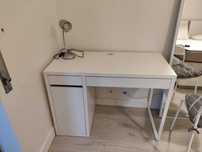 Secretária IKEA Micke 105x50