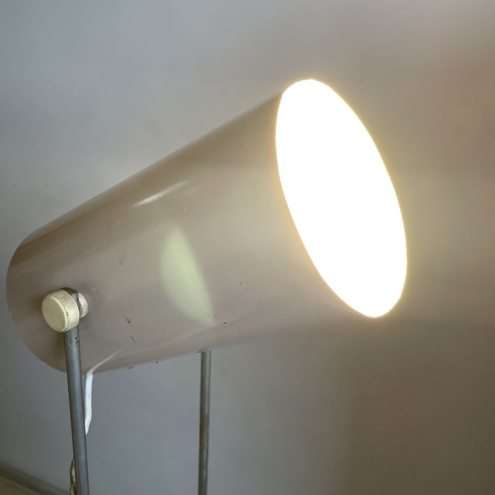 Lampka biurkowa ZAOS ST-5 lampa nocna prl polam wilkasy stara