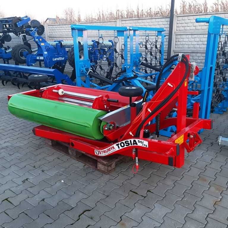 Owijarka do Bel SIPMA OZ 7500 TEKLA Metal-Fach Z560 Strumyk PROMOCJA