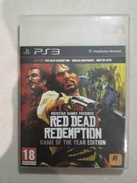Ps3 - Red Dead Redemption