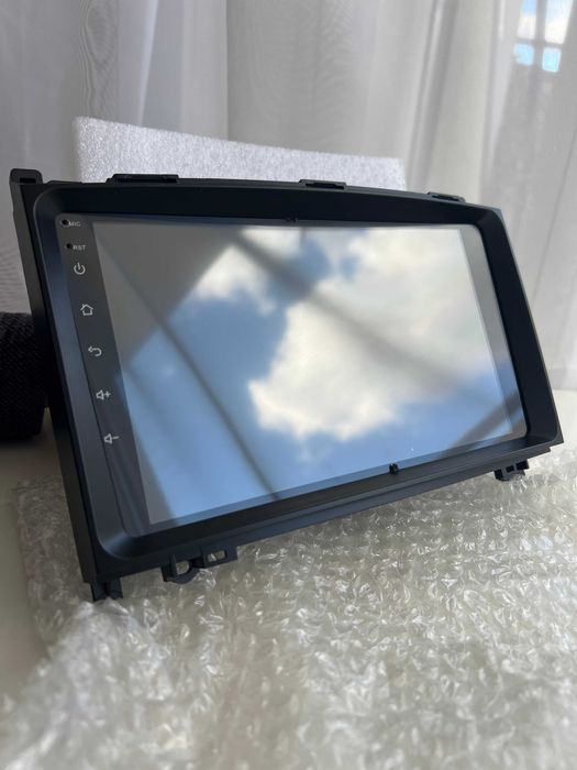 Radio samochodowe do B200 Mercedes-Benz 2008 - 2011/C7286 +kamera GPS