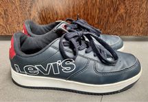 Buty sportowe  sneakersy 38 adidasy Levis Levi’s buty do szkoły