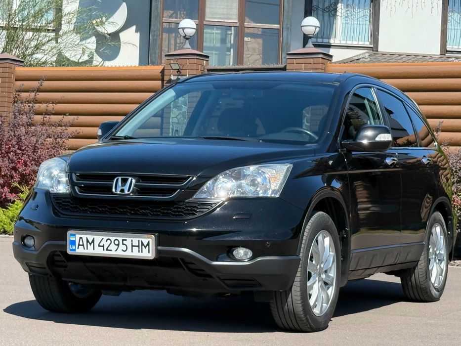 Honda CR-V 2012 Офіційна відмінний стан