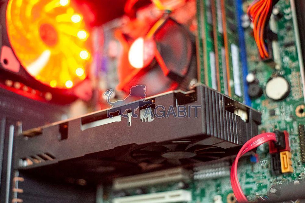 Ігровий ПК! i5-4570+GTX1650+16GB комп'ютер игровой компьютер AGABIT