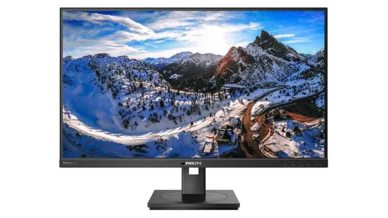 Philips Brilliance 279P1/00 27" 4K IPS (3840x2160) Безрамочный монитор