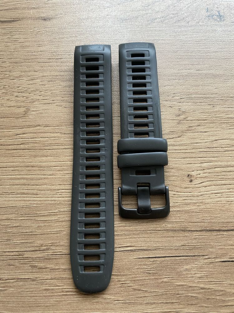 Orginalny pasek Garmin Instinct 1 grafitowy