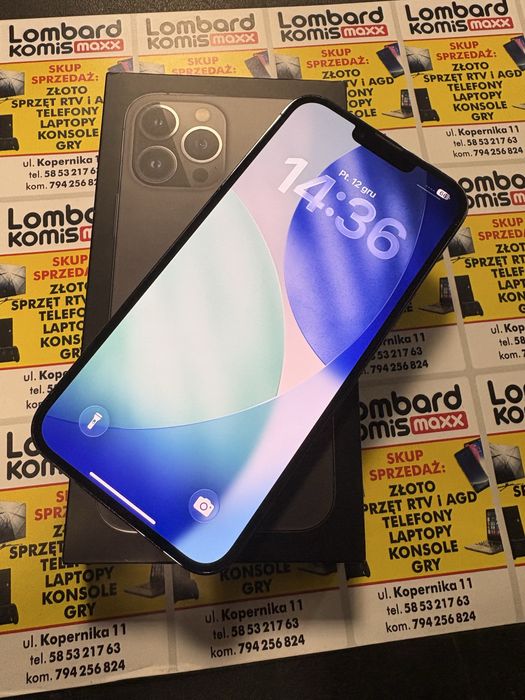 Iphon 13pro Max 128Gb