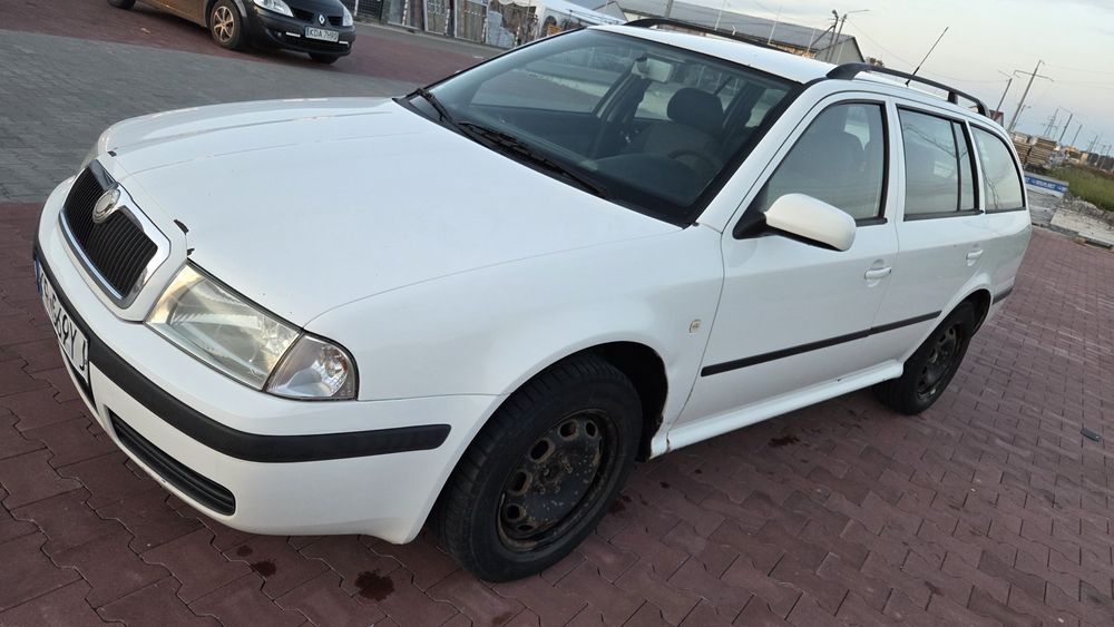 Skoda Octavia 1.9tdi 101KM 2007rok