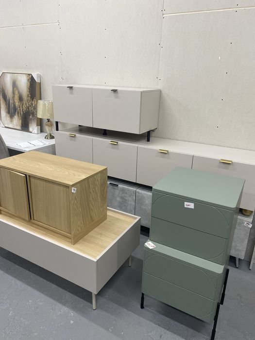 Meble stolik kawowy szafka nocna RTV szafka nocna