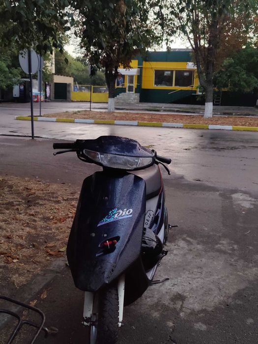 Продам или обменяю мопед Хонда Дио 27