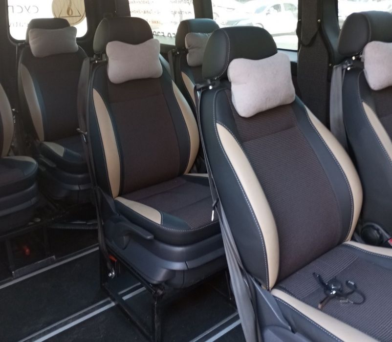 Пасажирські перевезення Литва Латвія Варшава Кривий Ріг Кропивницький