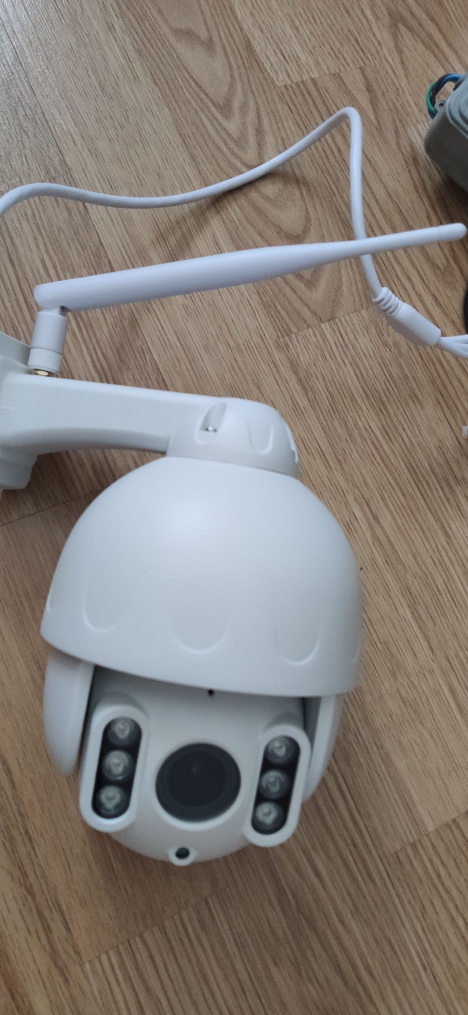 Метал 5MP камера IP onvif 10x zoom