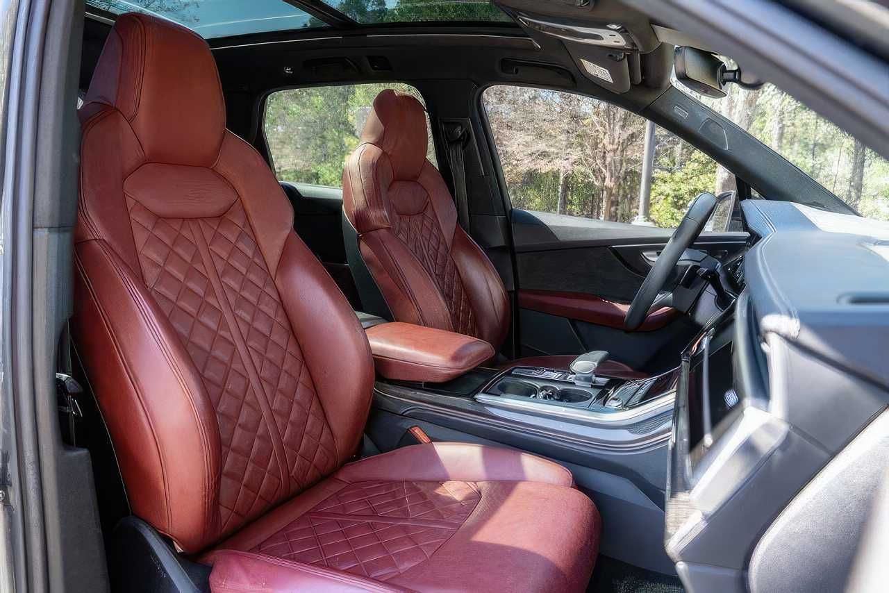 2021 Audi SQ7 quattro Premium Plus