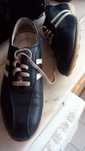 Vendo sapatos tenis massimo dutti