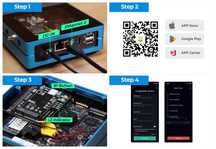 SenseCAP M4 Sqaure