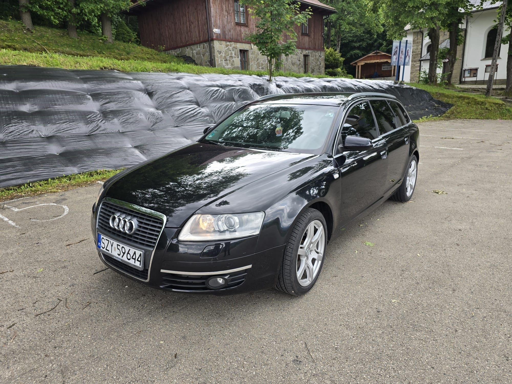 Audi A6 prawdziwa perełka 2.0 TDI