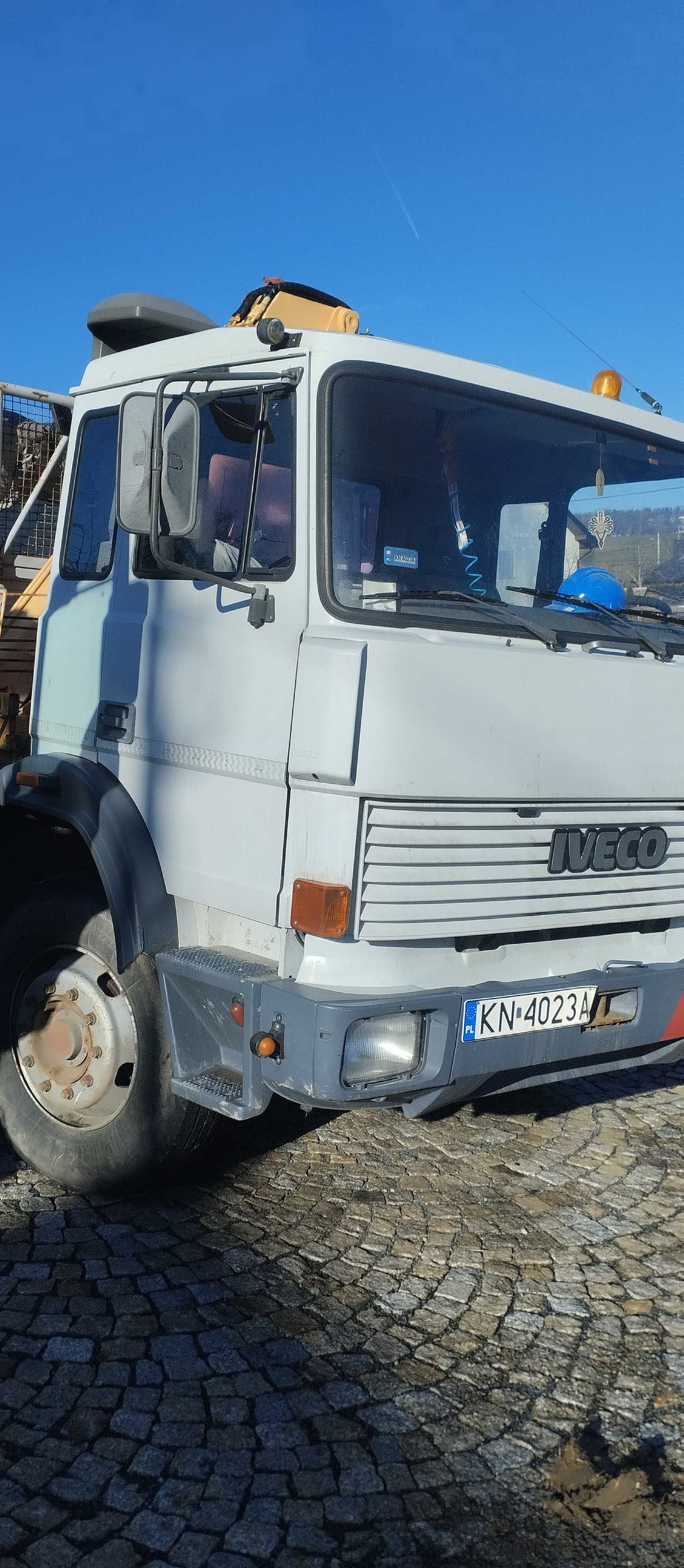 Iveco 175 HDS 3 osie