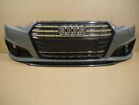 Бампер передний перед Audi A4 B9 2015-2024 рест до рест разборка