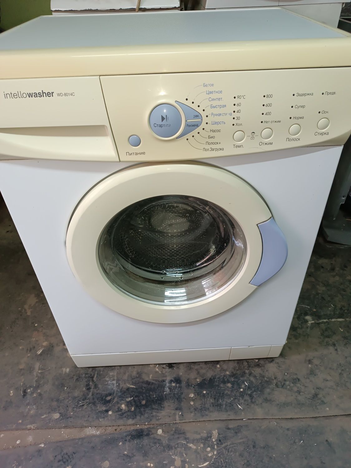 Пральна машина LG 4.5кг/800об.хв Гарантія