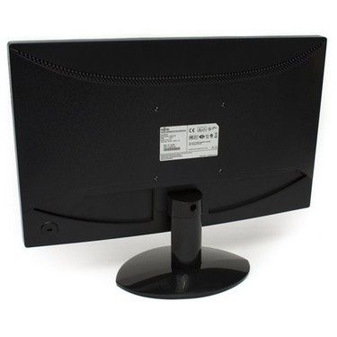 ТОНКИЙ яркий 'Монітор 20" Fujitsu L20T-2 LED з вбудованими динаміками