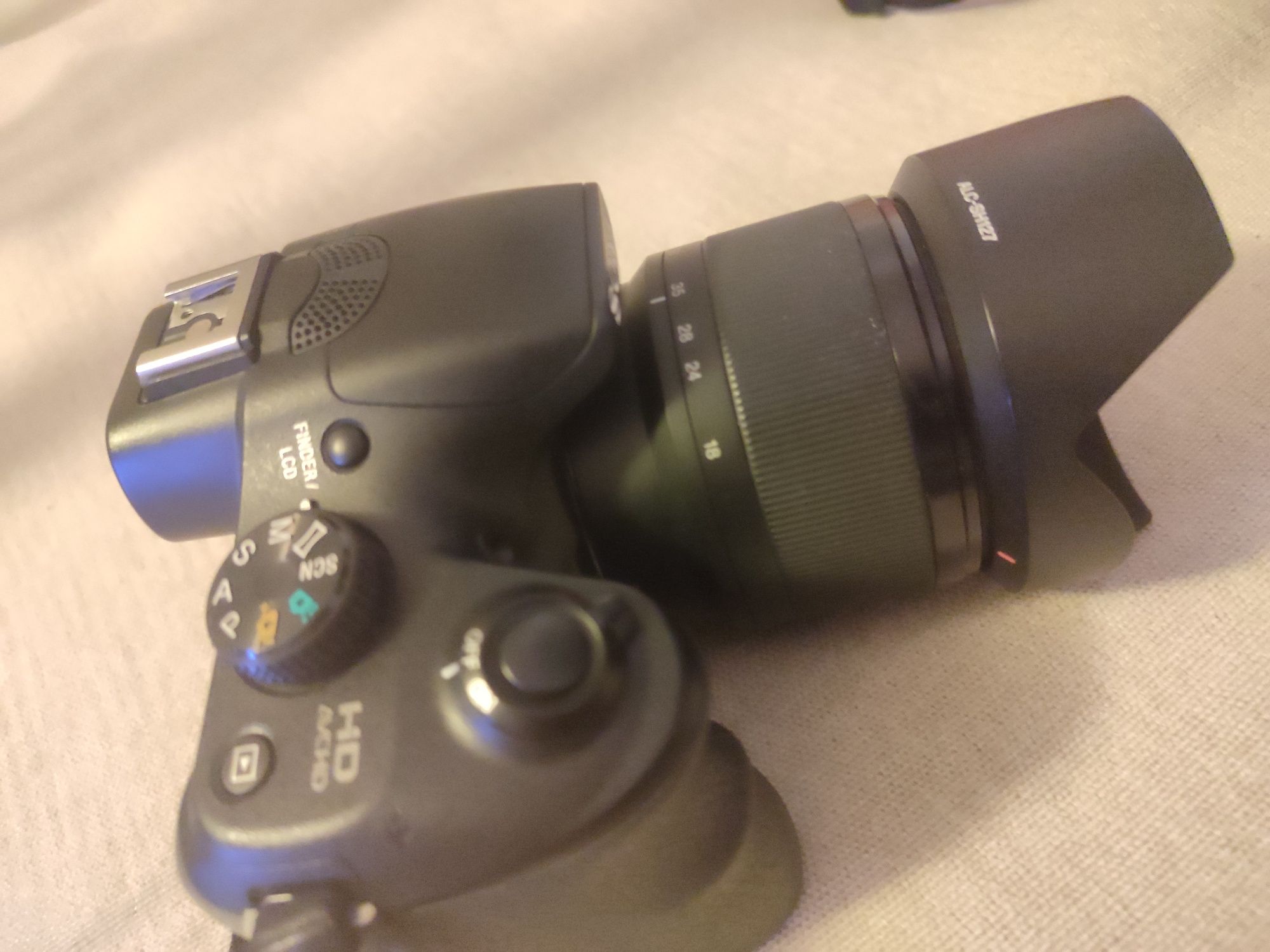 aparat Sony Alpha a3500