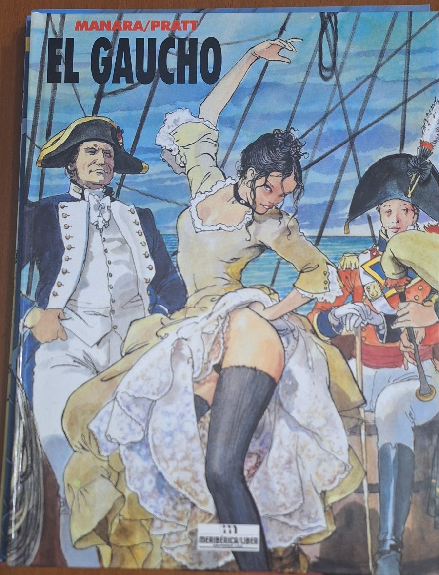 EL Gaucho.         .