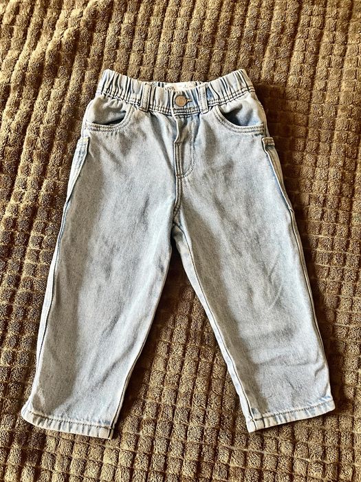 Джинси Zara на 2 роки