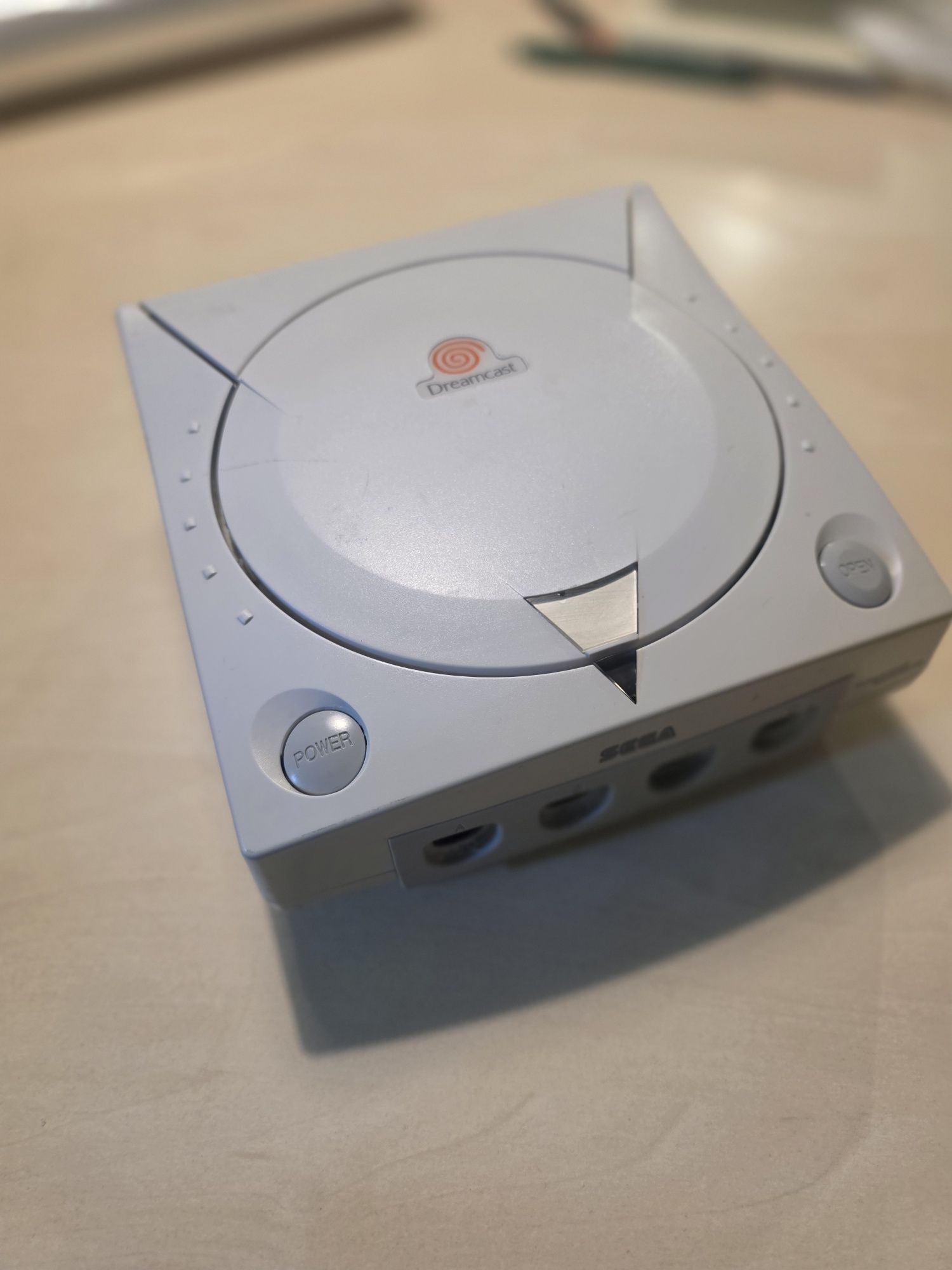 Sega Dreamcast piękny kolor sprawna