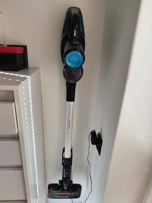 Odkurzacz bezprzewodowy Philips