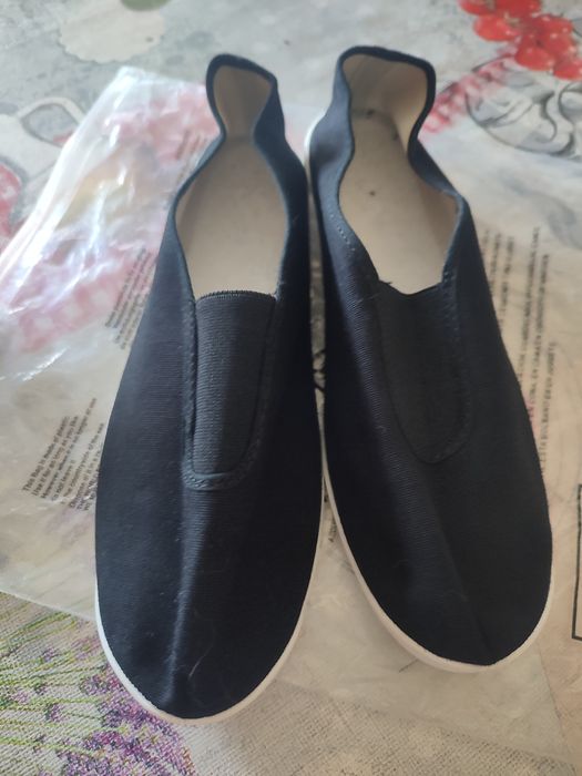 Sapatilhas Ginástica n. 40