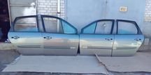 Дверка Дверь Двері Рено Сценик 2 Сценік 2 Renault Scenic 2 NV603