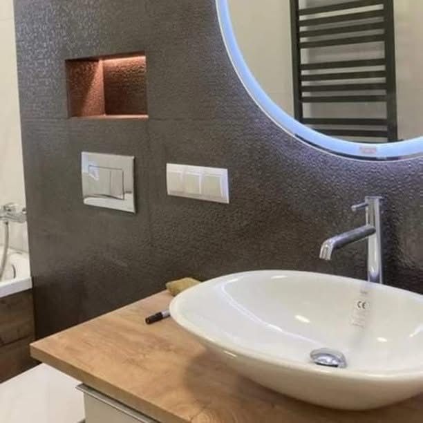 Usługi remontowo budowlane .