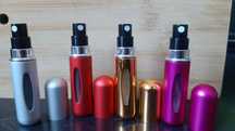 Perfumetki 4 szt