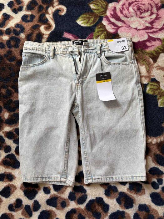 шорти з Сінсей білі