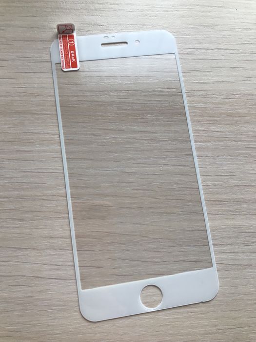 Скло на iPhone 7+,8+